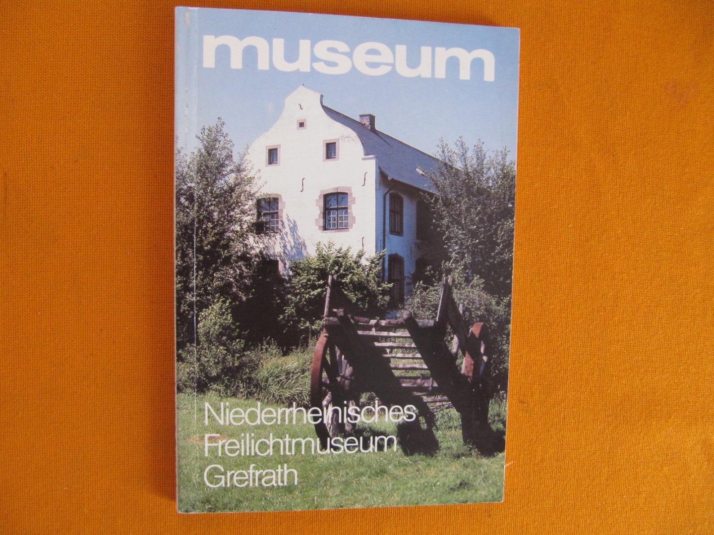 Niederrheinisches Freilichtmuseum Grefrath - Niederrheinisches Freilichtmuseum Grefrath