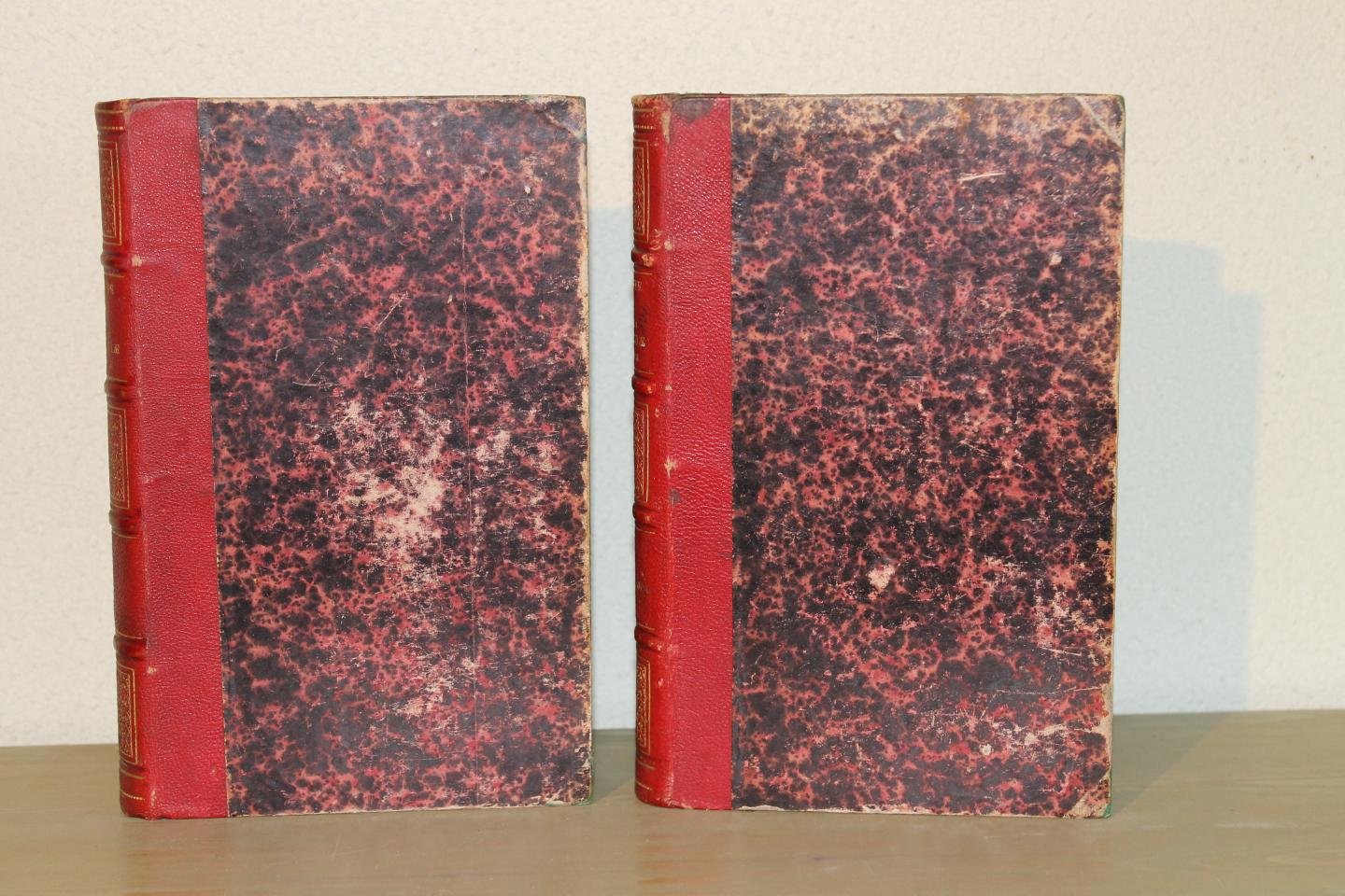 SCHOUPPE, Francisci Xaverii - Elementa Theologiae Dogmaticae e probatis auctoribus collecta et Divini Verbi Ministerio. Tomus I - II