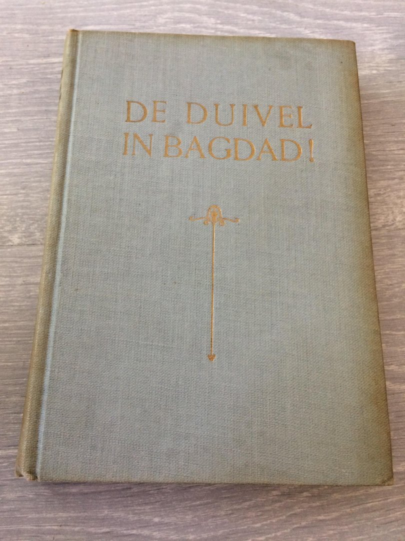 Multon - De duivel in Bagdad