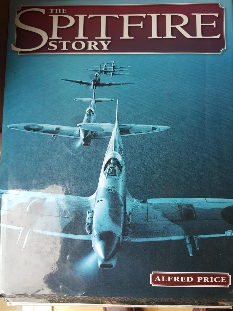 Price, Alfred - The Spitfire Story