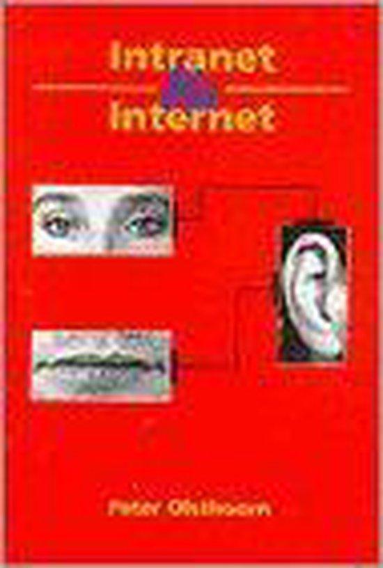 Olsthoorn, P. - Intranet & Internet / druk 1