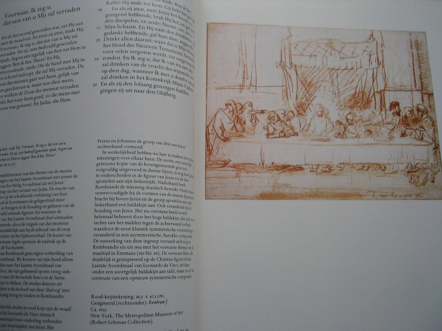 Hidde Hoekstra - Rembrandt en de Bijbel - Statenvertaling - Deel 3 Kruis en opstanding