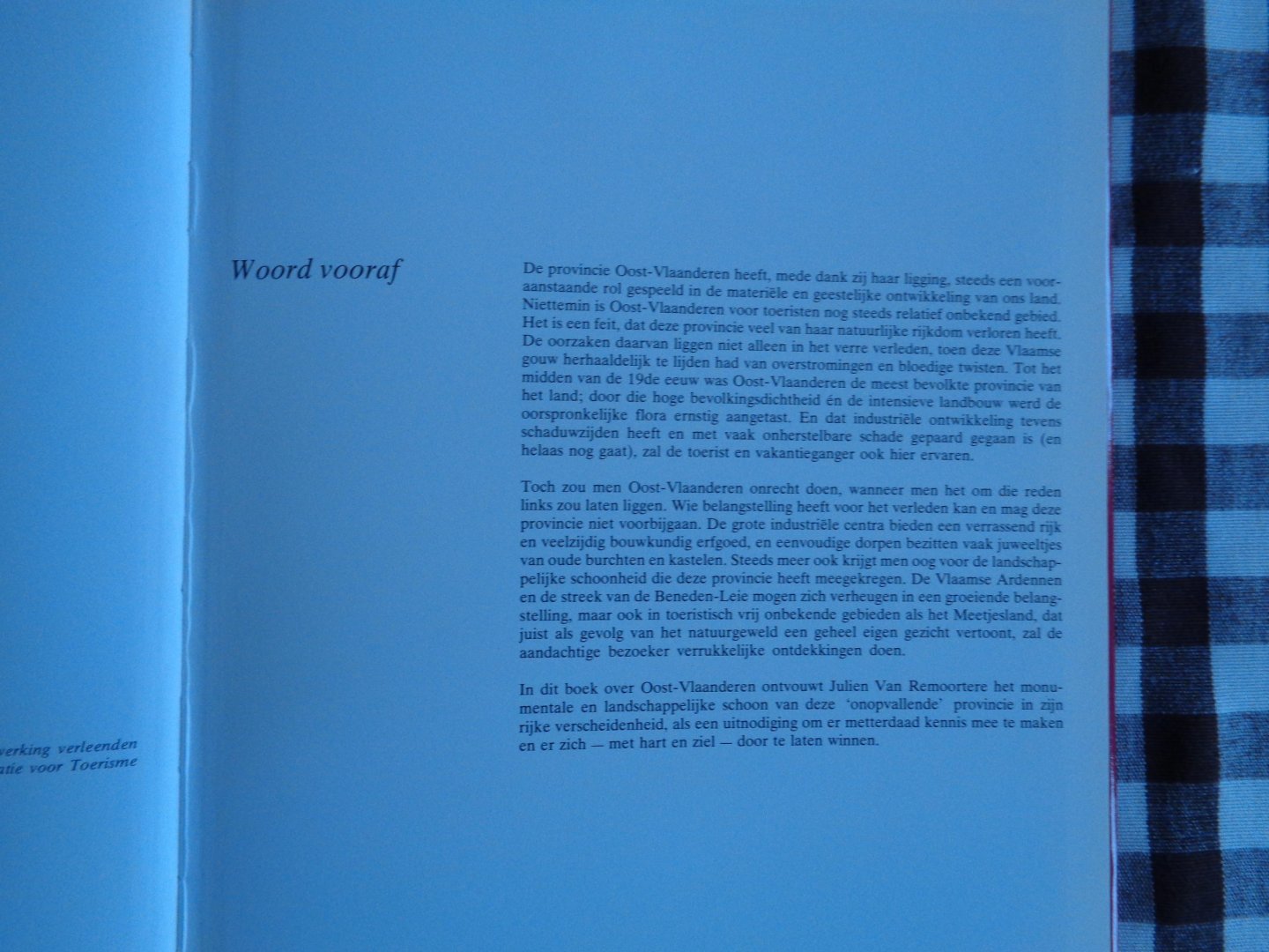 Remoortere - Provincie oost-vlaanderen in beeld / druk 1