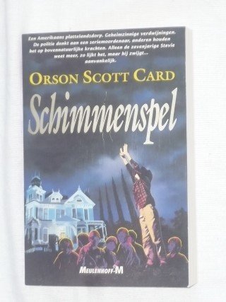 Card, Orson Scott - Schimmenspel