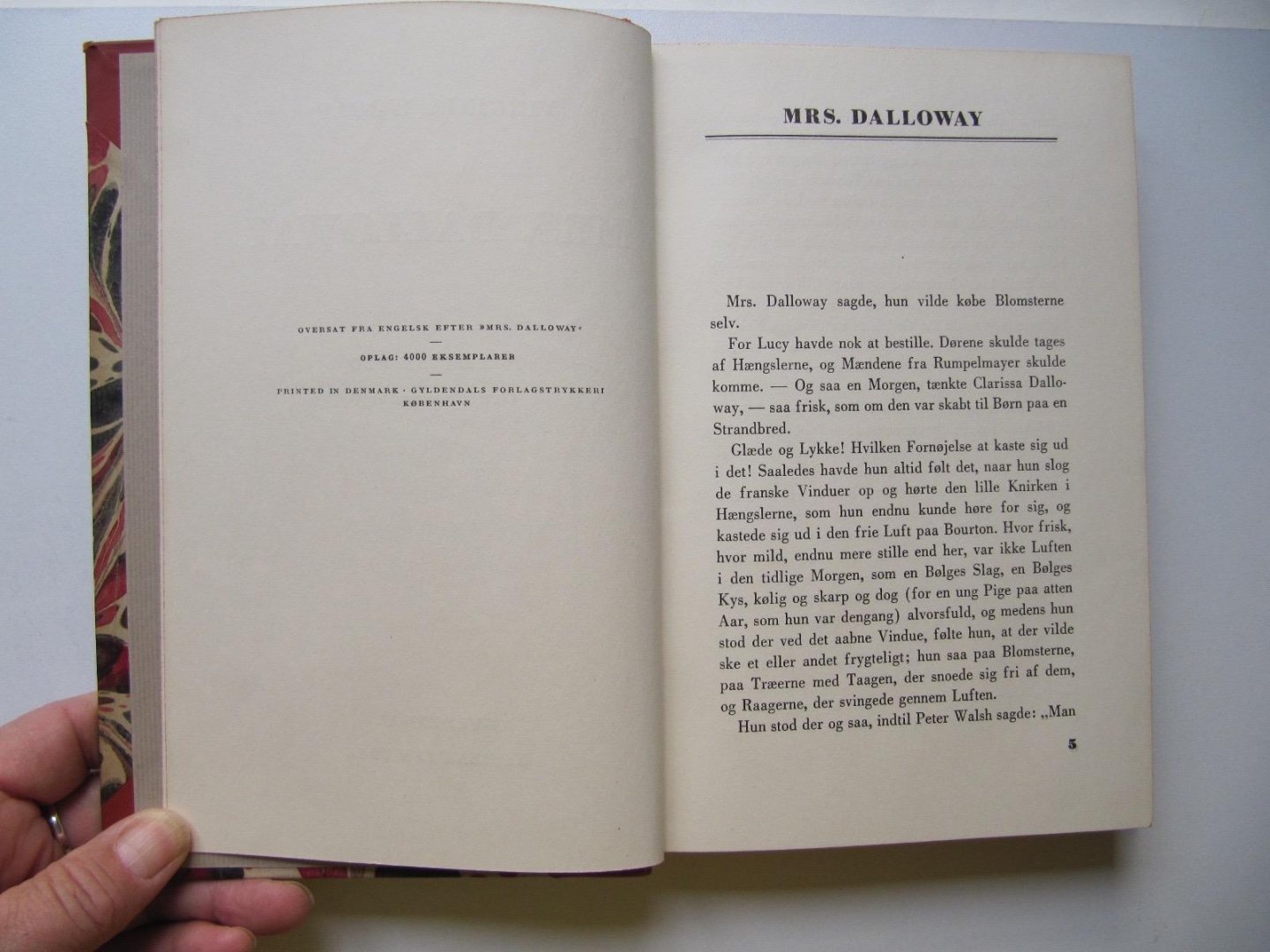 Virginia Woolf - Mrs. Dalloway (Deenstalig)