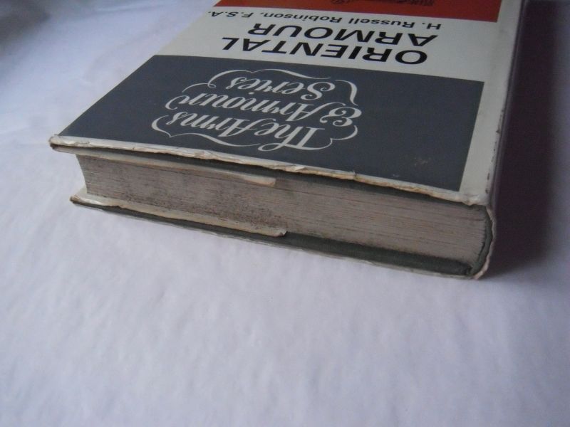 Russel Robinson, H. - Oriental Armour