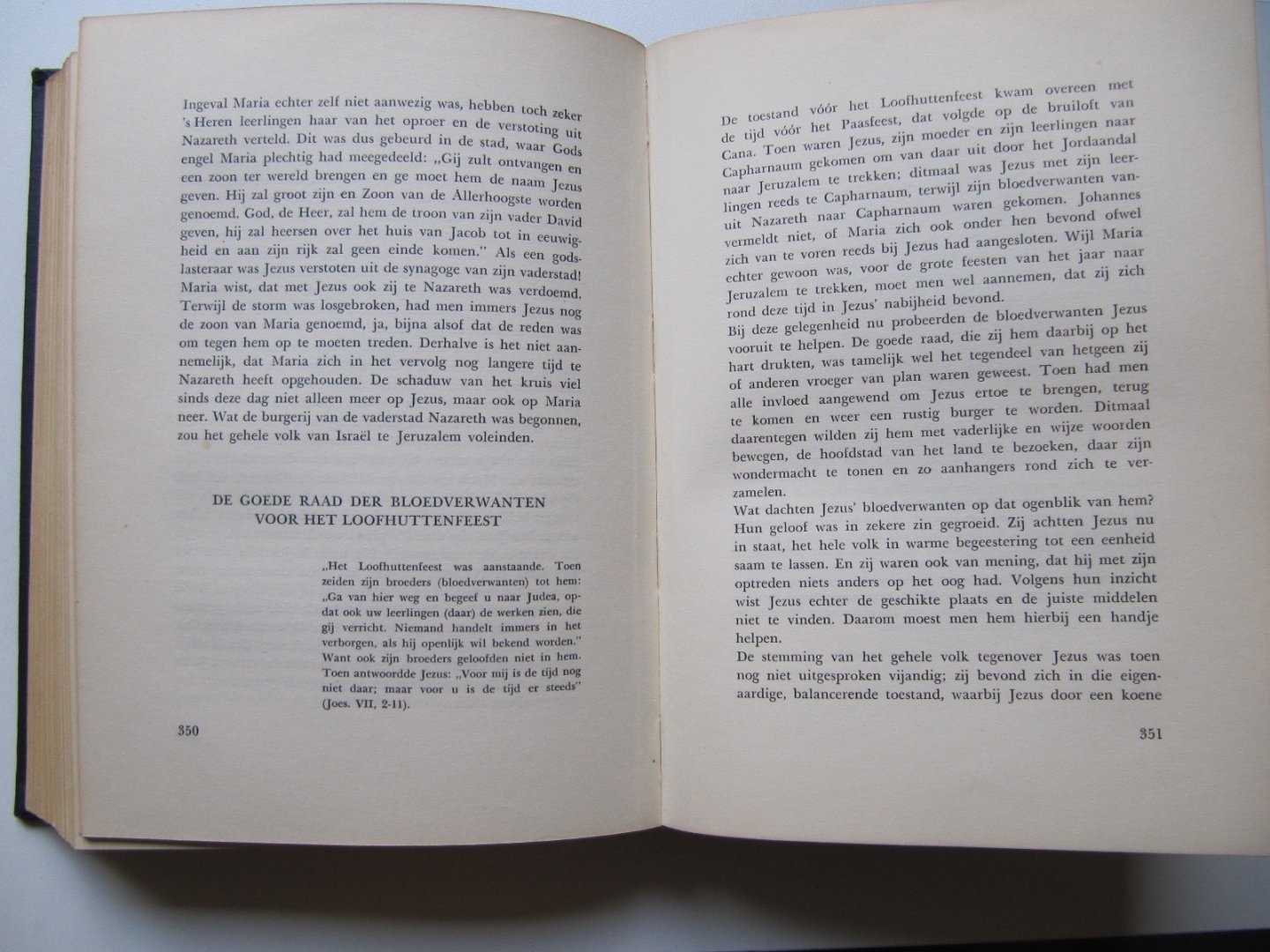 Dr. F. M. William - Leven van Maria (het leven van/ moeder van Jezus)