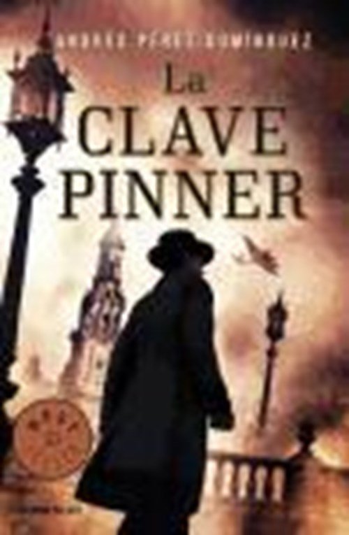 Andrés Pérez Domínguez - La clave pinner