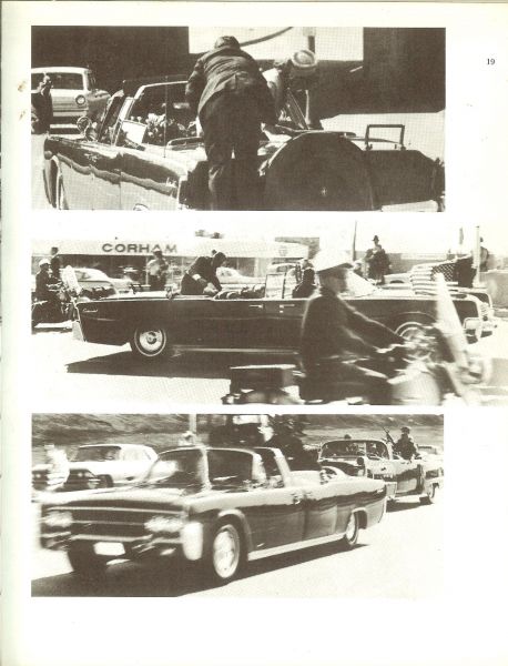 SAUL PETT  * SID MOODY * HUGH MULLIGAN * TOM HENSHAW - DE DOOD VAN EEN PRESIDENT dallas 22 november 1963