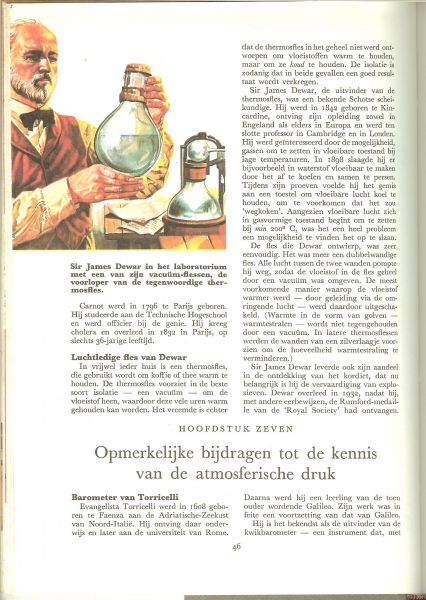 Basford Leslie ... Philip Kogan heel veel foto's en illustraties [ in kleuren ] - De geschiedenis der wetenschap Oorsprong van de Natuurwetenschappen ... De geschiedenis van de Chirurgie en de medicijnen, overwinning op besmettelijke ziekten, de chirurgie in de loop der eeuwen