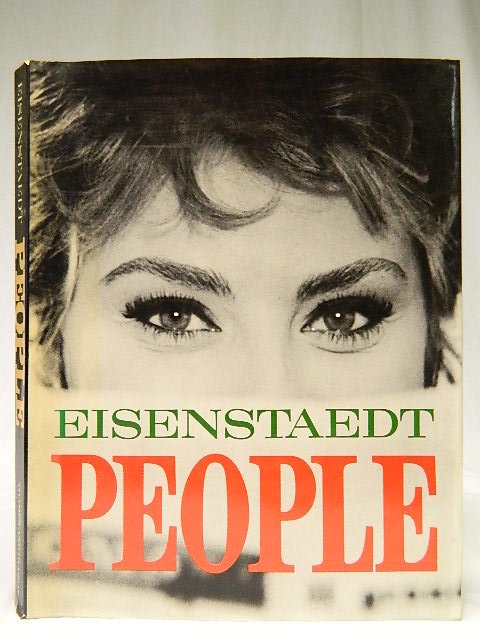 Eisenstaedt, Alfred - People (3 foto's)