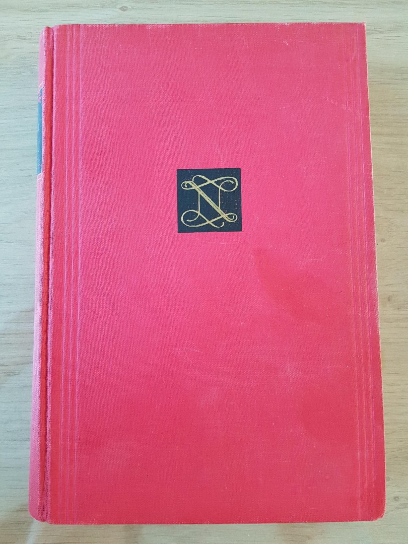 Arvay, Dezsö . Vertaling : Frans van Oldenburg - Schrei niet,Natasja