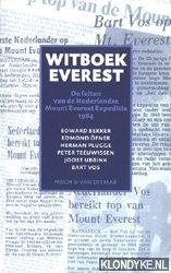 Bekker, Edward - e.a. - Witboek Everest