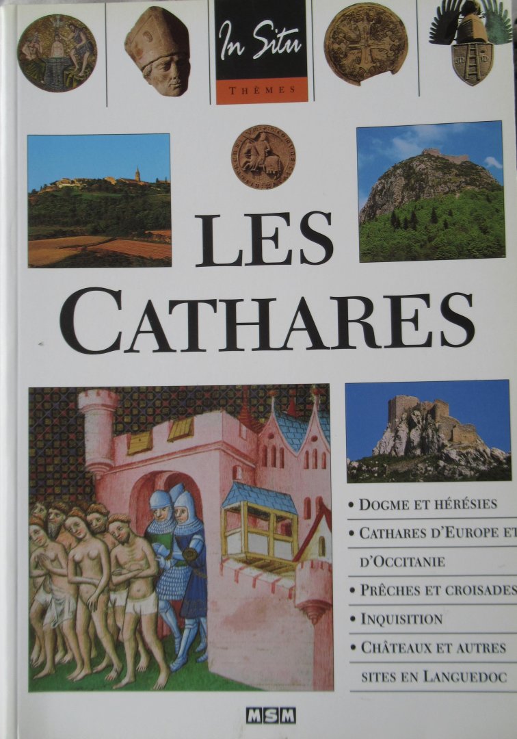Roux, Julie e.a. - Les Cathares
