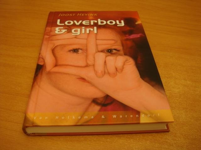Heyink, Joost - Loverboy & girl