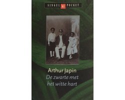 Arthur Japin - De zwarte met het witte hart