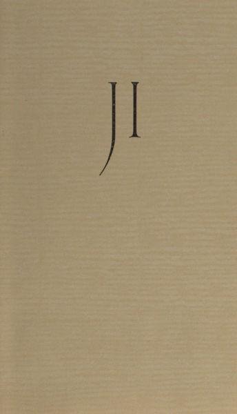 Pijpers, Jelle. - Jozef Israëlslaan.