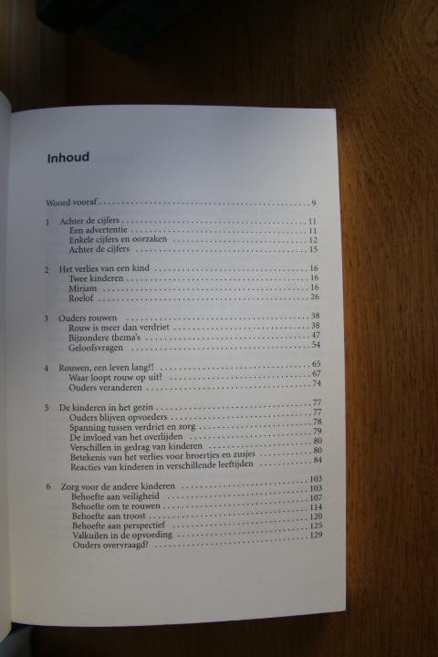 Klein-Vuijst, Drs. L.C. - Rouwen om een kind (serie Praktisch & Pastoraal)