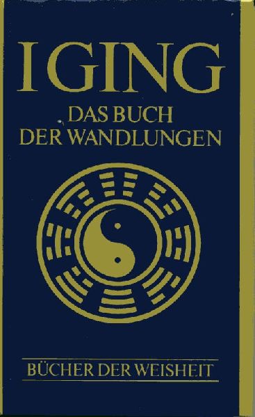 Wilhelm, Richard - Iging. Das Buch der Wandlungen