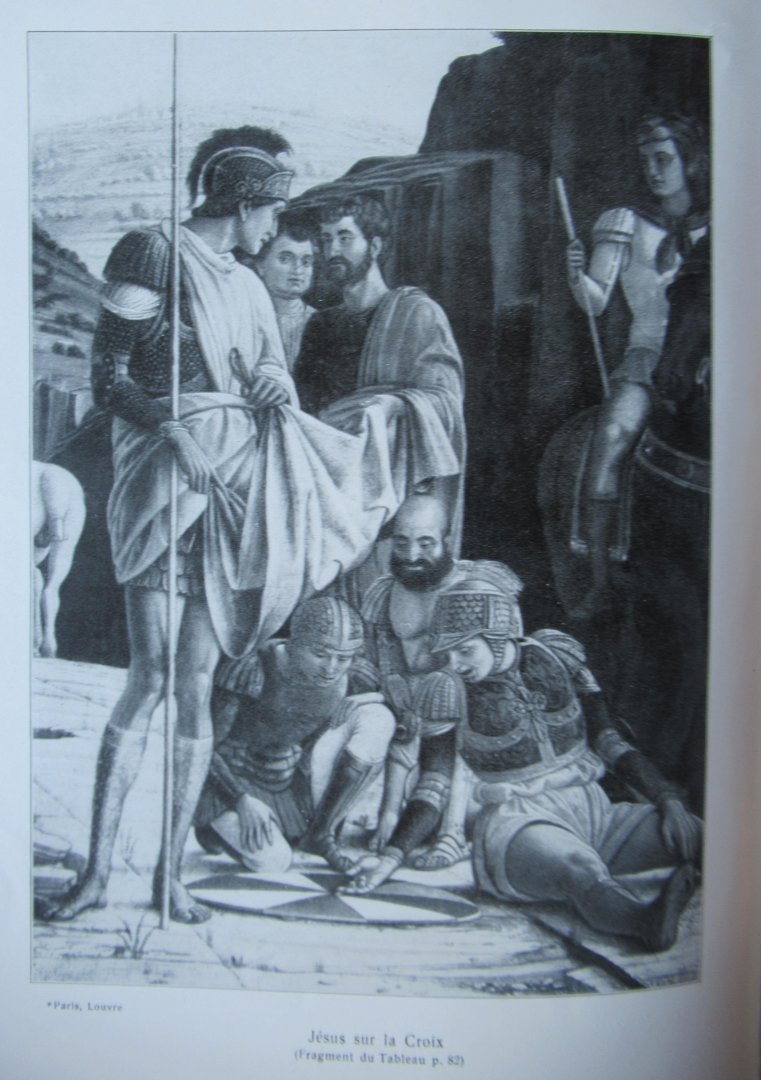  - Mantegna. L'oeuvre du maitre. Tableaux gravures sur cuivre.