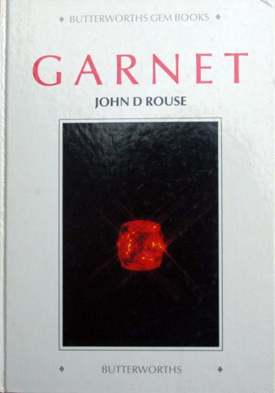 John D.Rous - Garnet,Butterworths Gem Books