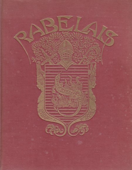 Rabelais, François - Gargantua en Pantagruel