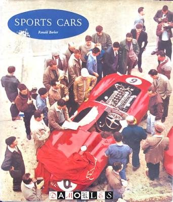 Ronald Barker - Sports Cars