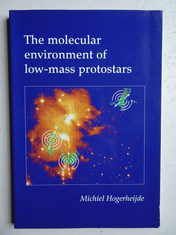 Hogerheijde, M.R.. - The molecular environment of low-mass protostars.
