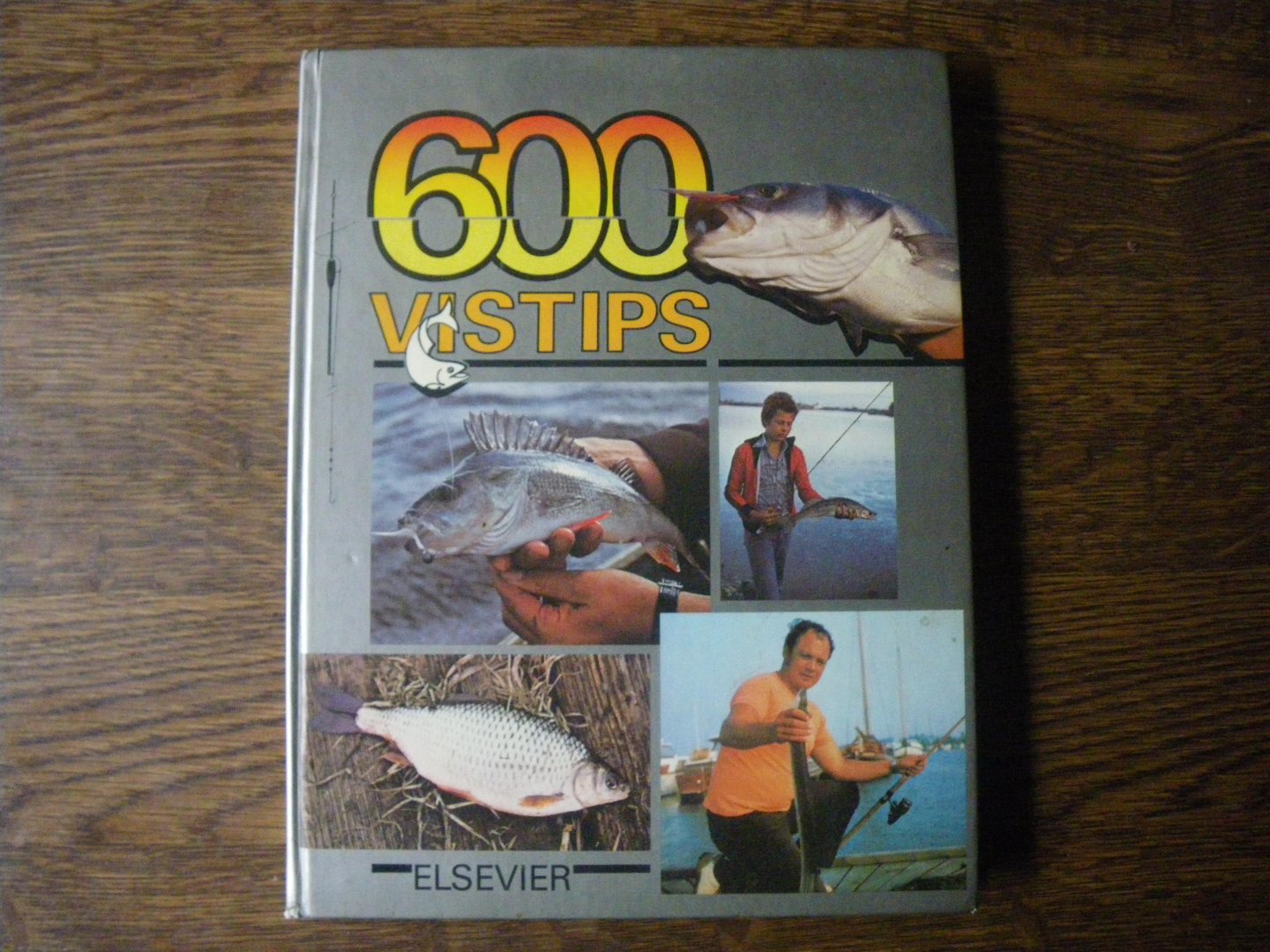 Boer, Nico de (red.) - 600 Vistips