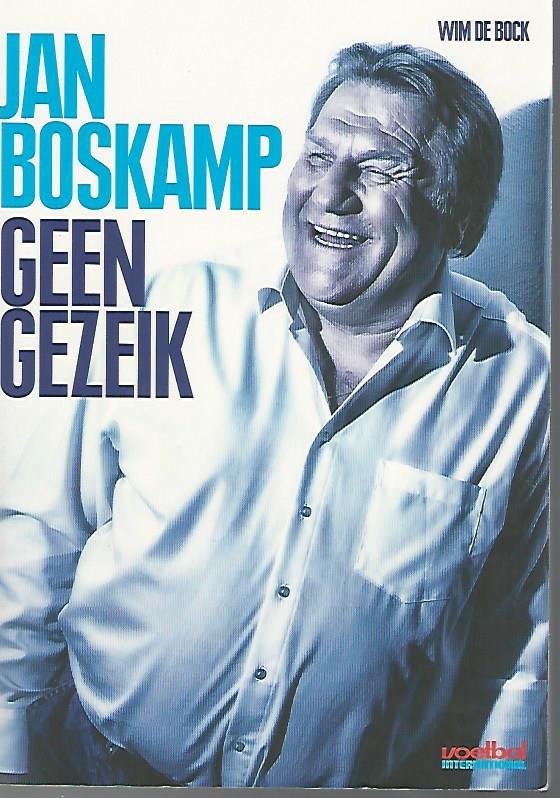 Bock, Wim de - Jan Boskamp -Geen gezeik