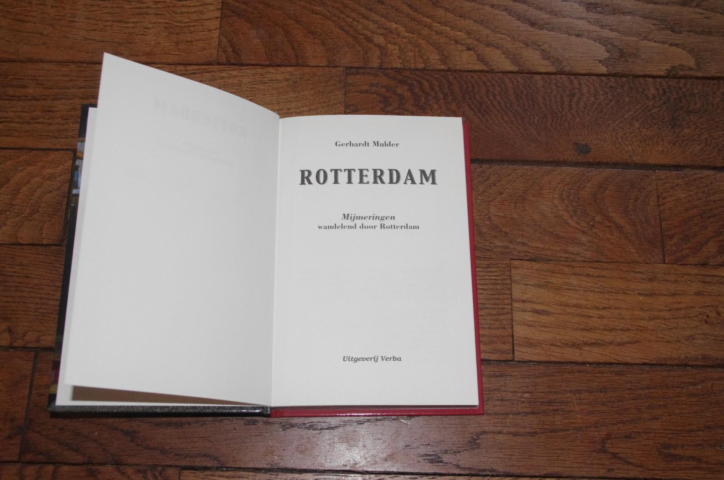 Mulder, G. - Rotterdam