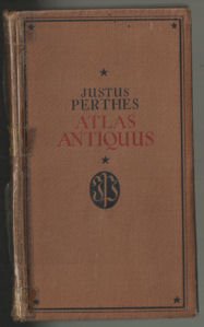 Perthes, Justus - Atlas Antiquus