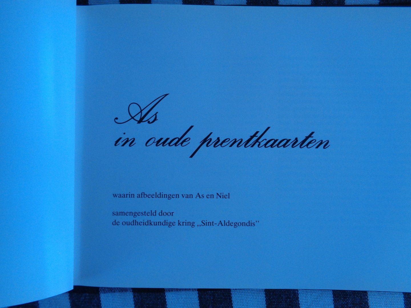 sint aldegondis   oudheidkundige kring - as in oude prentkaarten