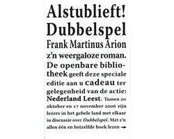 Frank Martinus Arion - Dubbelspel