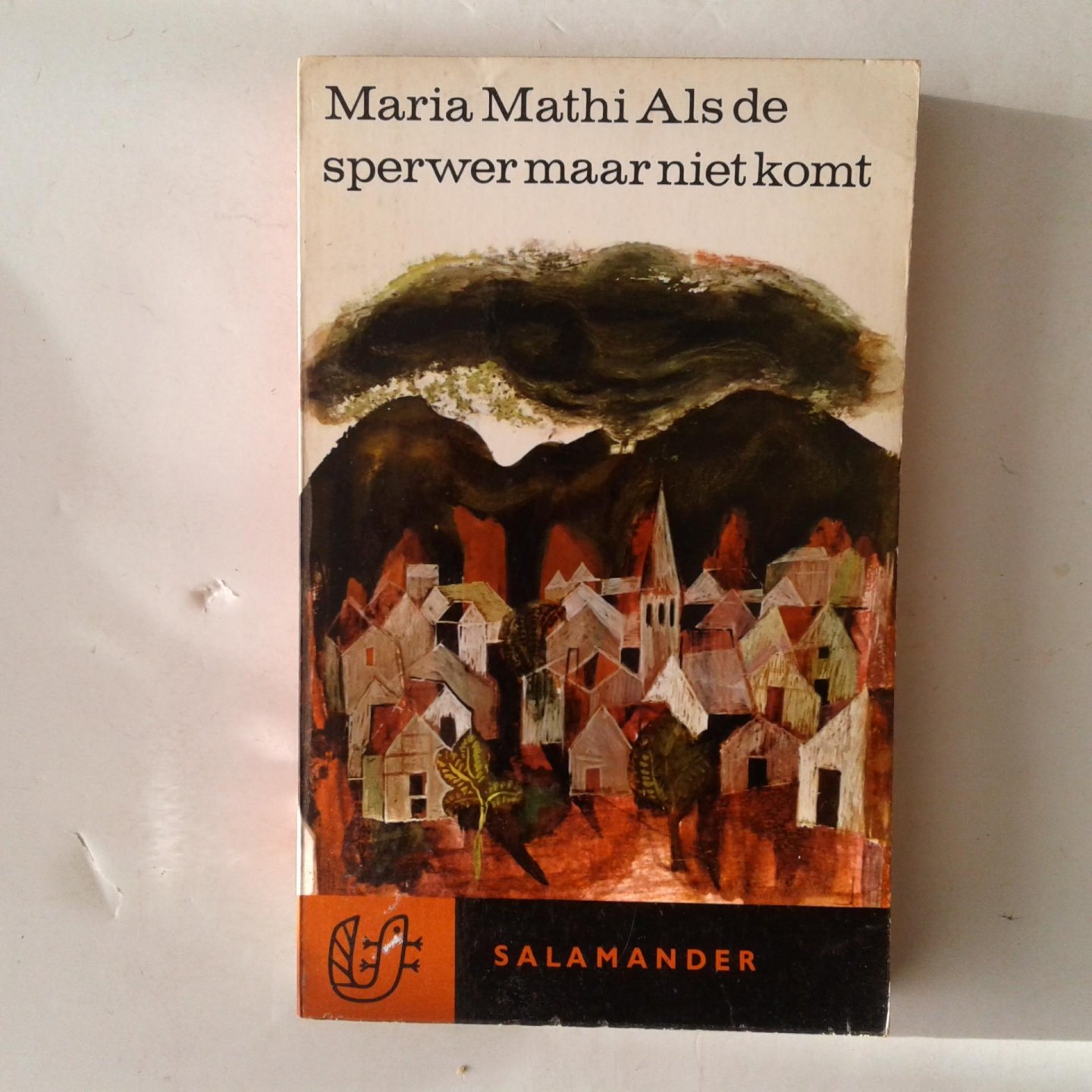 Mathi, Maria - Als de sperwer maar niet komt