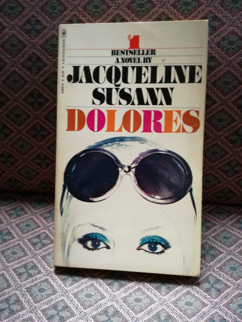 Susann, Jacqueline - Dolores