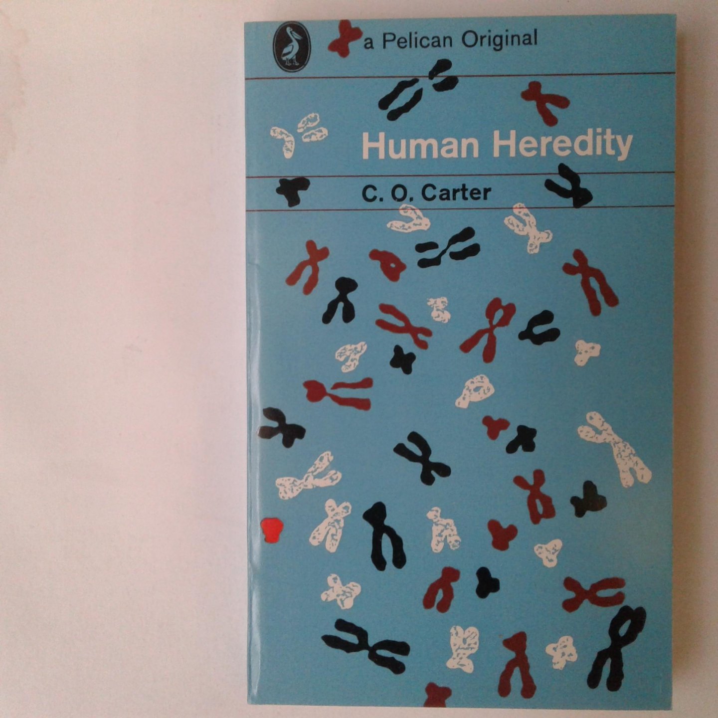 Carter, C.O. - Human Heredity