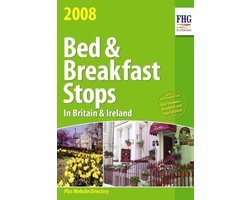 Anne Cuthbertson - Bed & Breakfast Stops, 2008 Edition