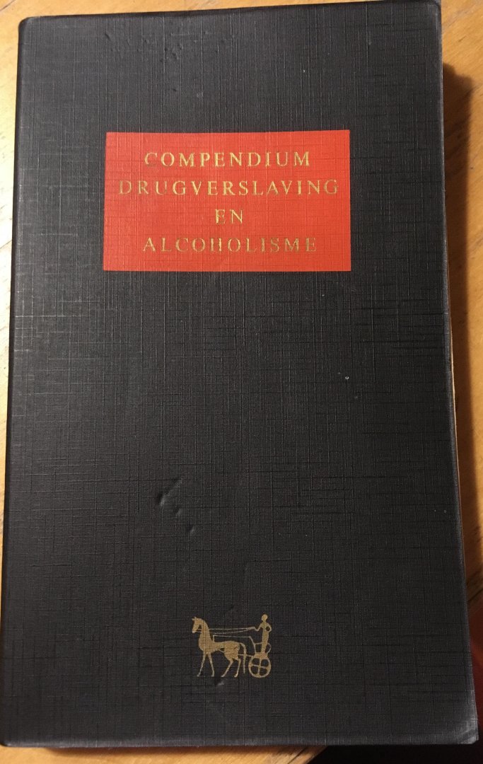 Epen, J.H. van - Compendium Drugsverslaving en Alcoholisme