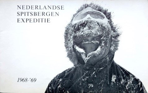 P Oosterveld - Nederlandse Spitsbergen expeditie 1968-69
