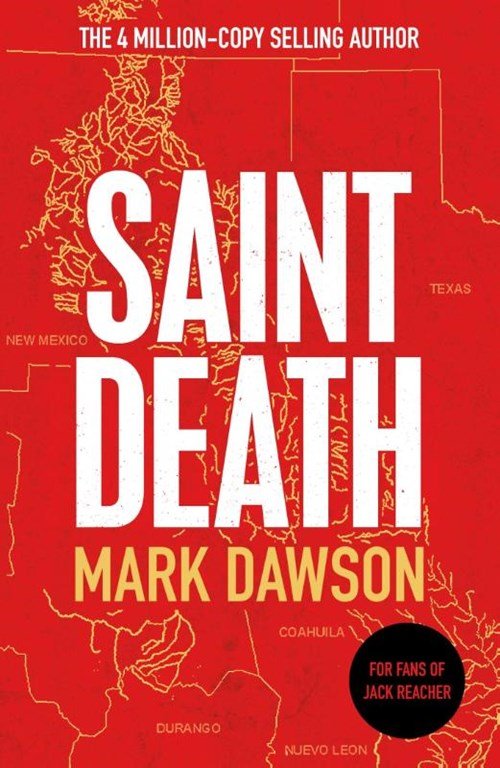 Mark Dawson - Saint Death