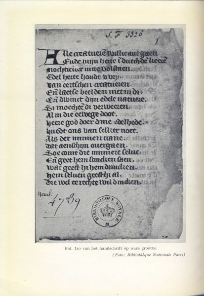 Seggelen,Dr.A,J,M, van - Het liedboek van Liisbet Ghoeyuaers