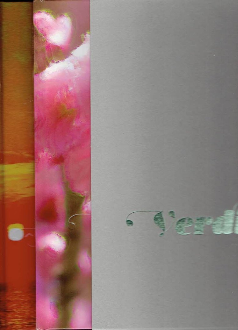 GRAHAM, Paul - Paul Graham - Verdigris / Ambergris. [Signed - Two volumes] - [New].