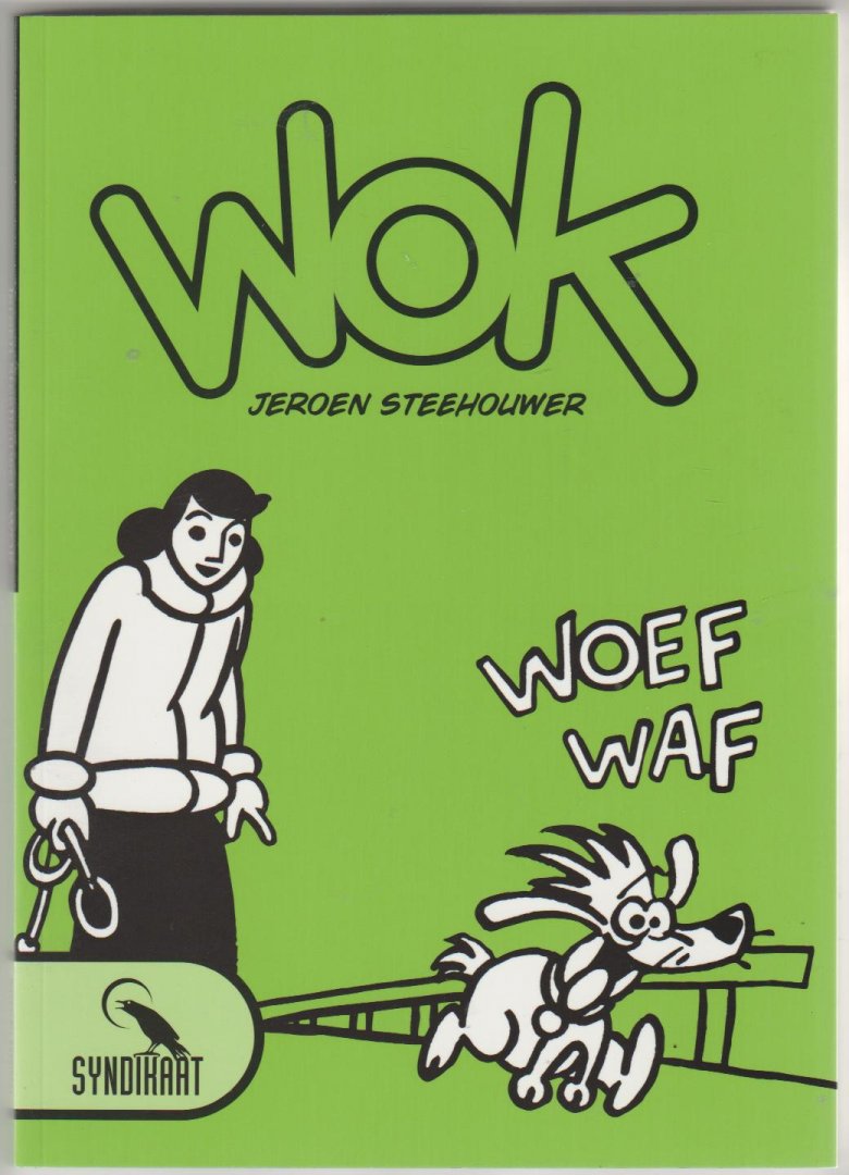 Steehouwer,Jeroen - Wok
