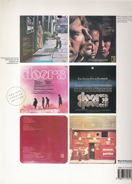 - - the doors complete music