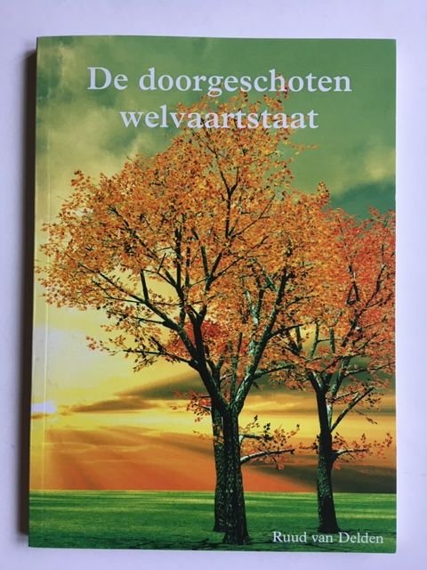 Delden, Ruud van - De doorgeschoten welvaartstaat