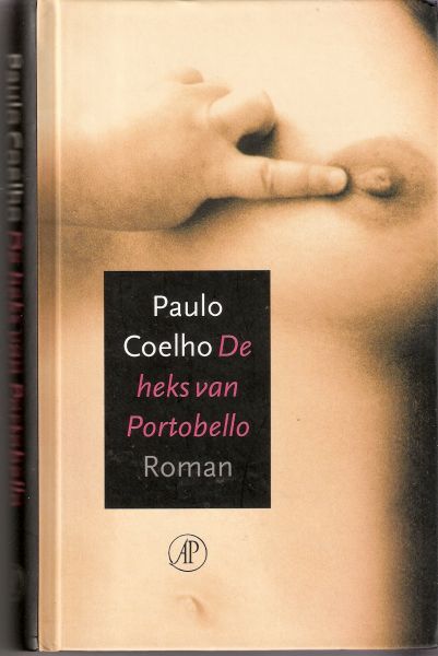 Coelho, Paulo - De heks van Portobello