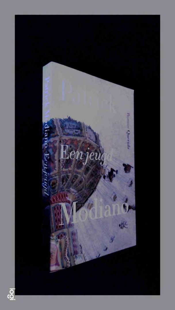 Modiano, Patrick - Een jeugd