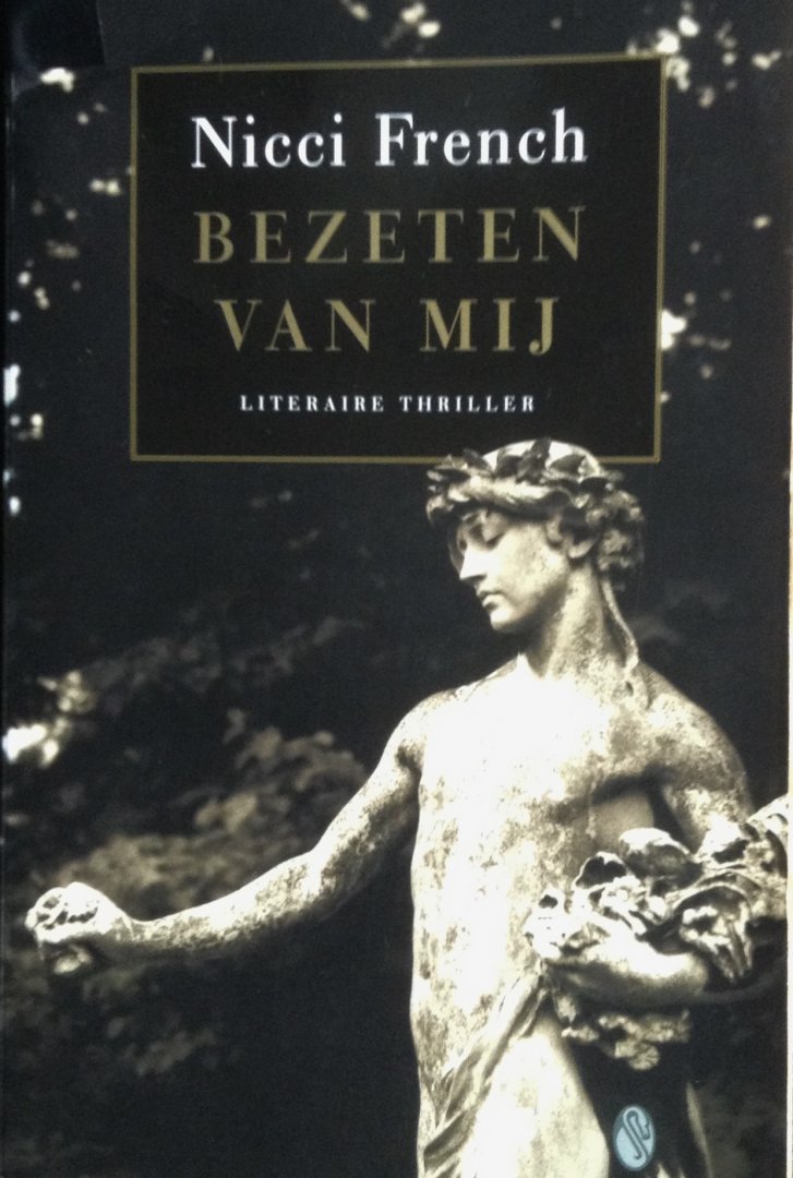 French, Nicci - Bezeten van mij