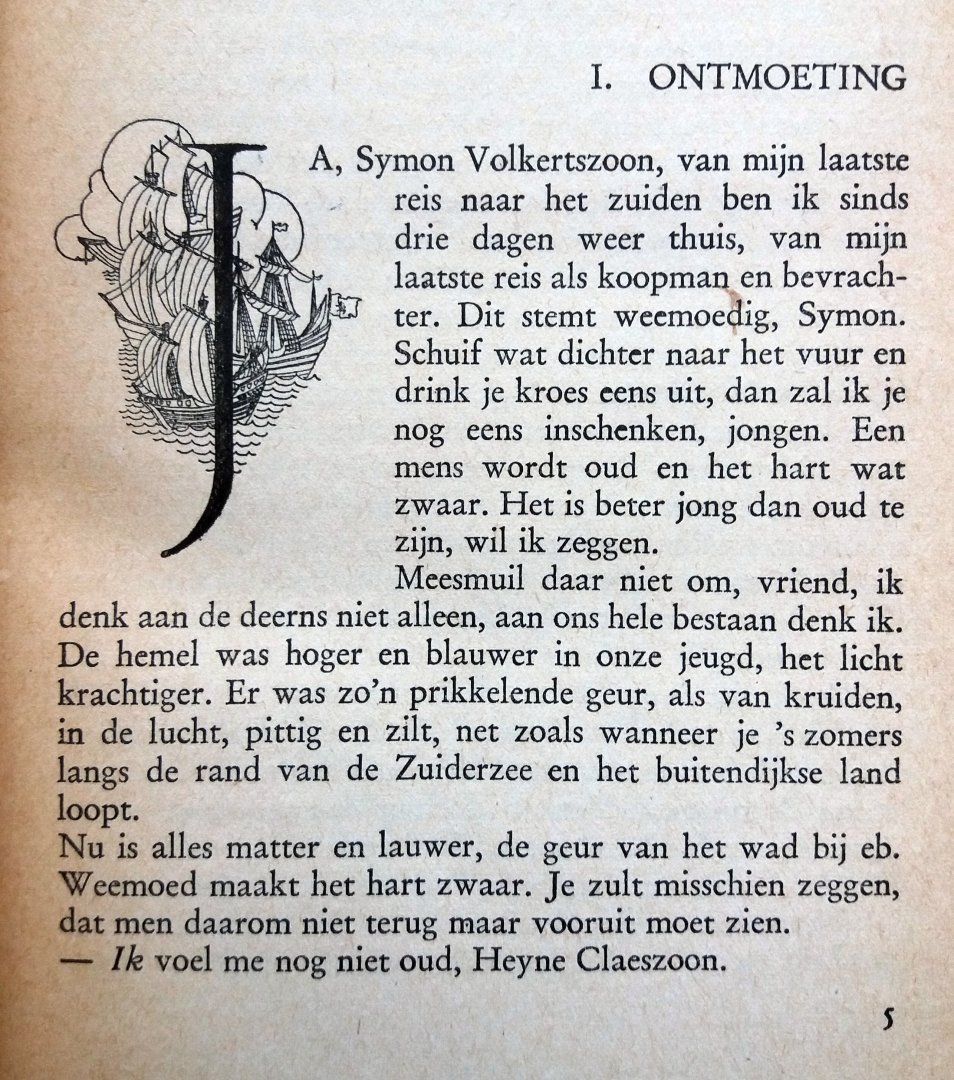 Bruijn, Cor - Wendelmoet (Illustraties van Ru van Rossum)
